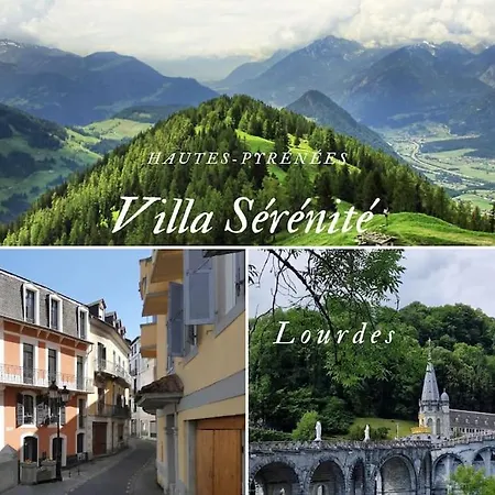 Serenite Au Centre N 6 ルルド