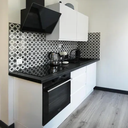 Serenite Au Centre N 6 Apartment *