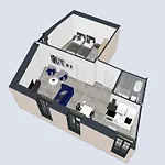 Διαμέρισμα Serenite Au Centre N 6 *
