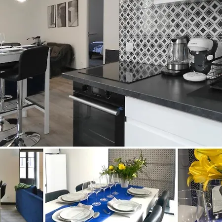 Apartament Serenite Au Centre N 6 Lourdes