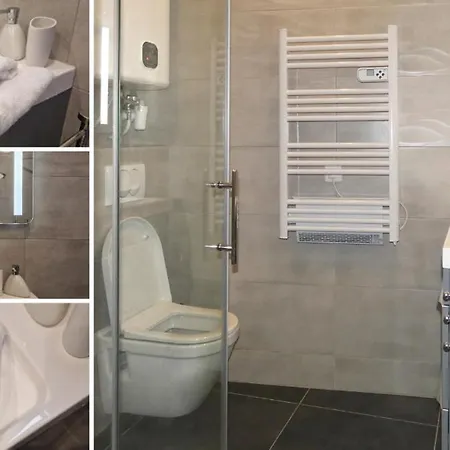 Serenite Au Centre N 6 아파트