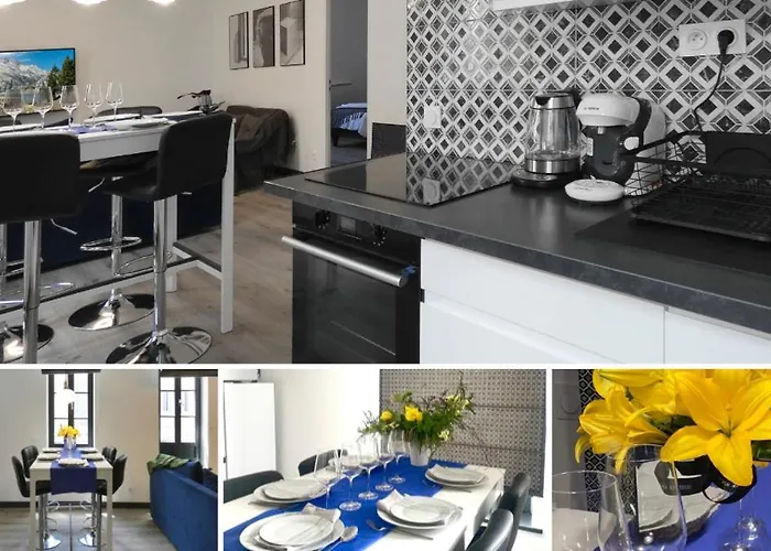 Appartement Serenite Au Centre N 6 Lourdes