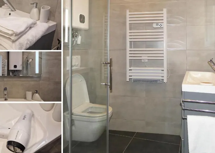 Serenite Au Centre N 6 Апартаменты